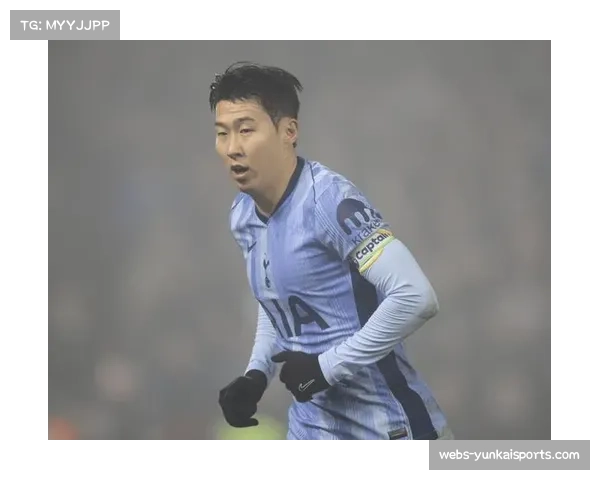 孙兴慜表现出色：7次关键传球助热刺主场力克对手，荣膺全场最佳